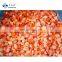 Manufacturer of IQF Frozen Tomato Cube