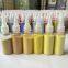 Children's sand painting 24 color fine sand color sand