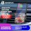 SIKENAI Automatic Adjustment Cell Phone Holder For Car Gravity Linkage Holder