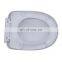 OEM Precision manufacturing mold household products plastic shell production toilet lids  PC plastic folding table