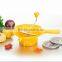 KH Small MOQ Welcomed Easy Use Manual Vegetable Grater