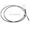Factory Price Auto Parts Hood Cover Cable For REIZ GRX12 2005-2010 2010-2014 OEM 53630-0P010