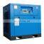 Hot sale 8-16bar low noise oem 7.5kw VFD screw air compressor for factory