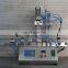 Small Scale Semi Automatic Screw Bottle Capping Machine With Easy Operation
