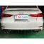 2013-2016 Year Rear Bumper Lip with Strong and Durable Military Quality 100% Dry Carbon Fiber Material For AUDI S3 8V