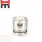 4D130 diesel engine piston 6114-31-2111 6115-31-2112 for D53A-16 D53S-17 D53P-16