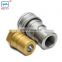 High quality poppet type 1/2 inch BSP NPT thread ISO 7241-B hydraulic quick couplings for tractor