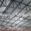 steel frame structure roofing / steel structure shed design