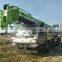 Zoomlion 60t China High Performance 10 Ton Truck Crane In Turkey For Sale ZTC600R