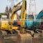 New Stocks Used Cheap Komatsu Pc56 Excavator /Used Mini Komatsu Pc56 Excavators on Sale