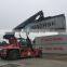 Used Kalmar DRF450 reach stacker on sale in Shanghai