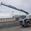 95% новый подержанный грузовик Mercedes-Benz HIAB 175 с краном, грузовик Benz с краном, крановоз на 6 тонн по низкой цене в продаже