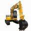 cost-effective Komatsu pc78 excavator , komatsu mini backhoe pc55 pc60 pc78 , komatsu used digger