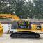 Japan komatsu pc200-8 original excavator , Hot sale komatsu excavator pc200 , Komatsu pc200-6 pc200-7 pc220-8