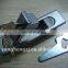 MS730 Zinc Alloy Matt Chrome Coated Electronic Cabinet Plane Lock