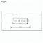 Polarization Insensitive Optic Fiber WDM+Isolator Hybrid Device for fiber Amplifier