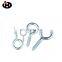 Plating zinc self-drilling hook screw CSK Hook Eye Screw Bolt Lag Screw