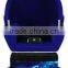 2015 Most Attractive 360 Degree VR Cinema With 9D Egg Seat