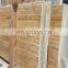 Customized New Arrival Luxury Model Turkey Gold Yellow Travertine Vein Cut slab or cut to size CEM-SLB-05-02