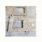Cheap Rusty yellow granite kitchen countertop