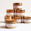 ENO Wholesale Custom Private Label and Package for Holiday Scented Candle With Fragrance Oil