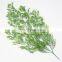 Amazon Hot Sold Artificial Exquisite Ivy Vine Hanging Plant Plastic Vine For Balcony Home Decoration Christmas Decoration