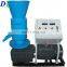 300kg/h Electric engine diesel PTO farm use Flat die home use biofuel rice husk pellet press machine mill