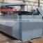 Mining Equipment 100 Tph Copper Ore Processing Plant Flotation Machine Price