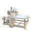 Automatic table lifting  tape mattress border sealing machine