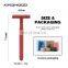 Private Label Razor Shave Women Shaving Razor Pink Double Edge Safety Shaving Razor