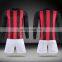 Wholesale high quality football soccer uniforms for men soccer practice training sets OEM ODM