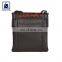 Wide Range of Excellent Quality Cotton Lining Flap Closure Type Genuine Leather Women Sling Bag at Best Price