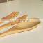 High Quality Wholesale Disposable Portable Bamboo Kids Tableware With Low MOQ