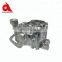 Custom Various types of cast iron auto car gearbox housing parts