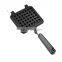 Aluminum Square Waffle Maker Pan