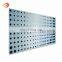 acoustic absorption perforated metal panels