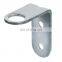 Factory OEM ODM Custom Bendiing Parts Z Shaped Mounting Wall Metal Bracket