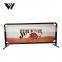 Weldon Hot Sale Go Kart Barrier Crowd Control Barrier