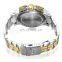 Brand DKYT promotional high quality personalized private label Stainless Steel Luxury  watch men wrist