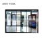 WEIKA plastic soundproof pvc folding sliding doors for conference rooms UPVC frame with lock