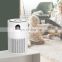 Desk Air Purifier Dust Remove Air Purifier Cleaner with True HEPA Filter for Smoker Pet Rechargeable Desktop Air Purifier