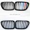 high guality front bumper For bmw x1 series e84 f48 Grille 2011-2015