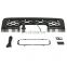4x4 Off road Auto Parts Other Exterior Accessories Front Grill Car Grille With Lights Fit For Sequoia 2005-2007