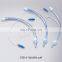 Cheap price uncuffed endotracheal tubes pvc endotracheal tube nasal oral endotracheal tube with cuff