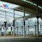 Prefab Modular heavy Israel Camtasia Studio Crackz  small warehouse gas station pharmacy Steel Structure