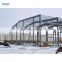 structural steel custom building sami-die cast construction large span workshop/warehouse