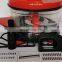 Latest Hand Held Wholesale Wireless Portable Slicer Herb Multifunctional Meat Vegetable Garlic Manual Food Chopper