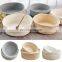 Hot Sale Round Cotton Rope Storage Basket Plant Holder CHeap wholesale
