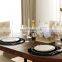 Natural Seagrass Placemat, Black Round Woven Placemats for Dining Table Round Braided Placemat Set 4 Manufacturer