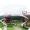 Customized non-standard customized stainless steel slide series outdoor amusement equipment